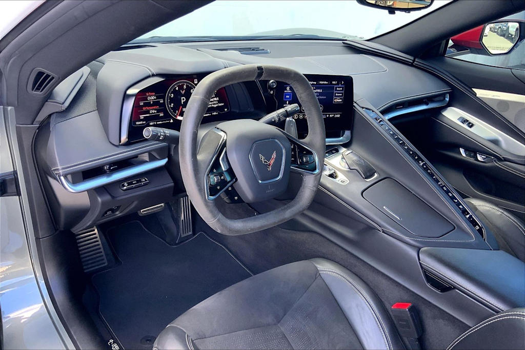 Thumbnail: 2022 Chevrolet Corvette - 2