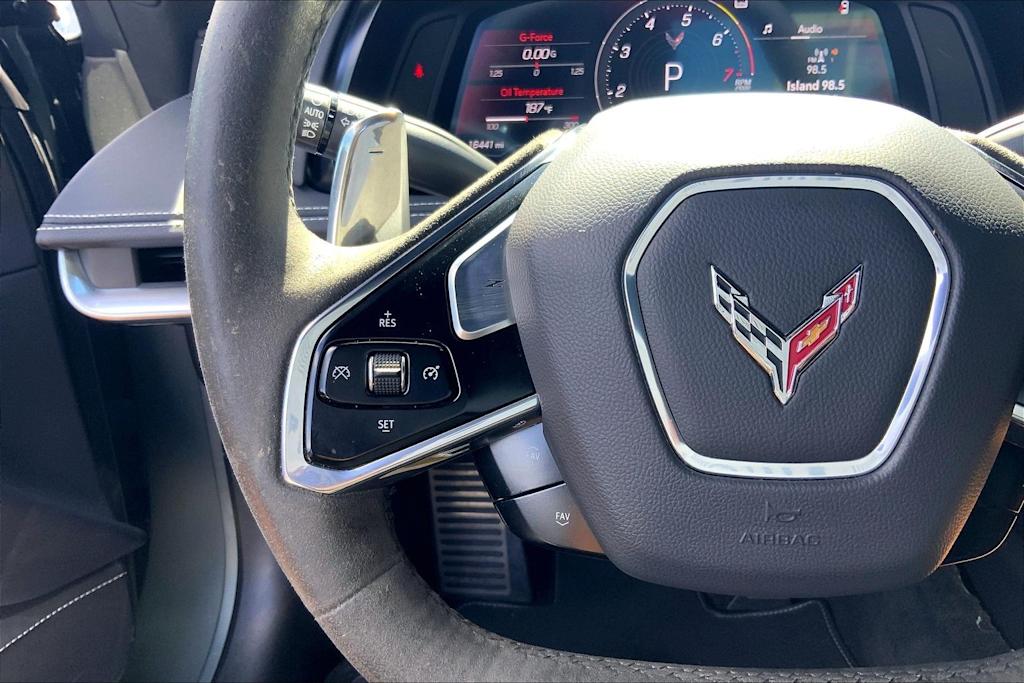 Thumbnail: 2022 Chevrolet Corvette - 24