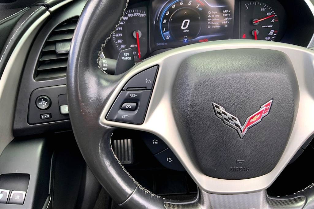 Thumbnail: 2018 Chevrolet Corvette - 23