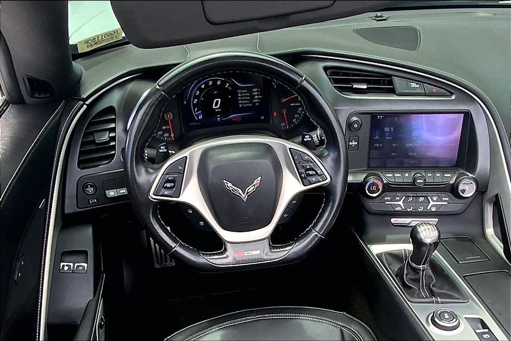 Thumbnail: 2018 Chevrolet Corvette - 11