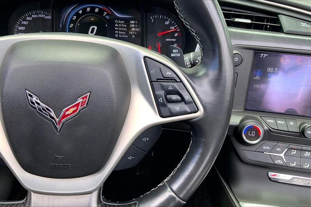 Thumbnail: 2018 Chevrolet Corvette - 24