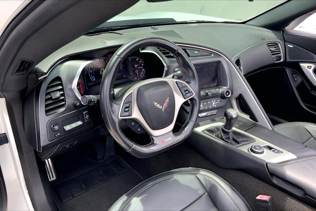 Thumbnail: 2018 Chevrolet Corvette - 2