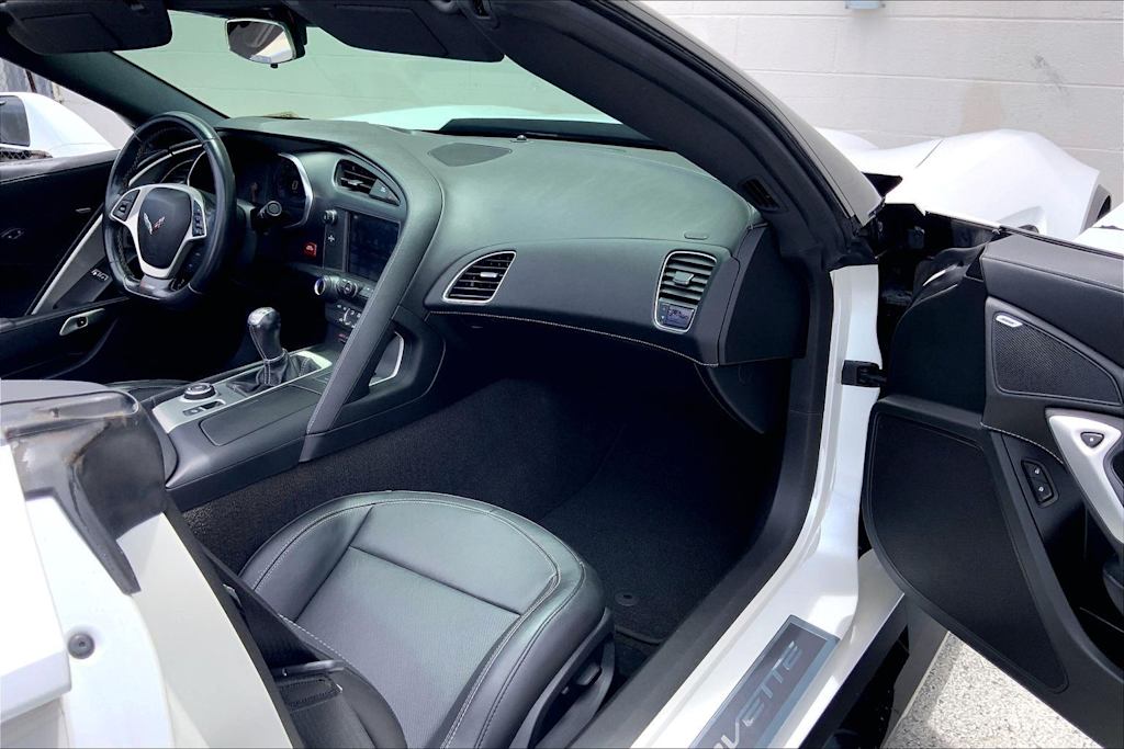 Thumbnail: 2018 Chevrolet Corvette - 22