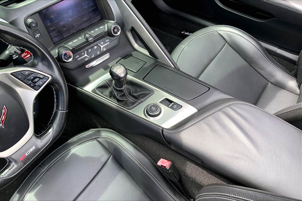 Thumbnail: 2018 Chevrolet Corvette - 17