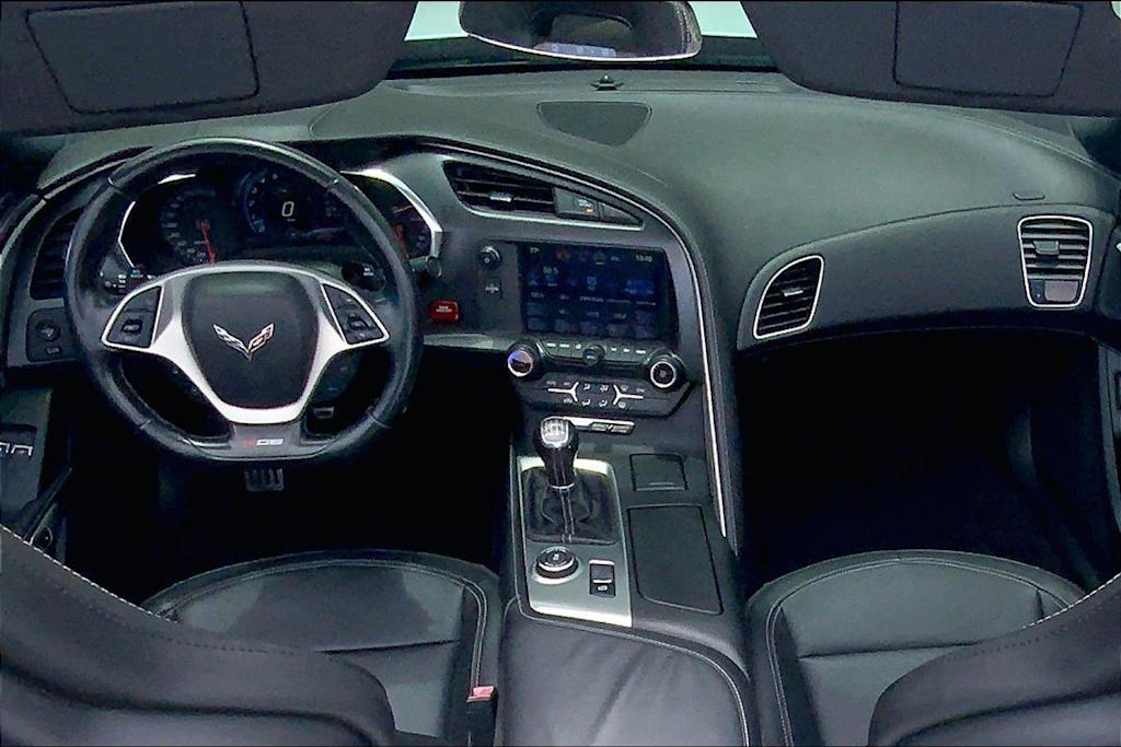 Thumbnail: 2018 Chevrolet Corvette - 8