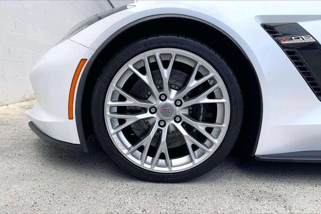 Thumbnail: 2018 Chevrolet Corvette - 7