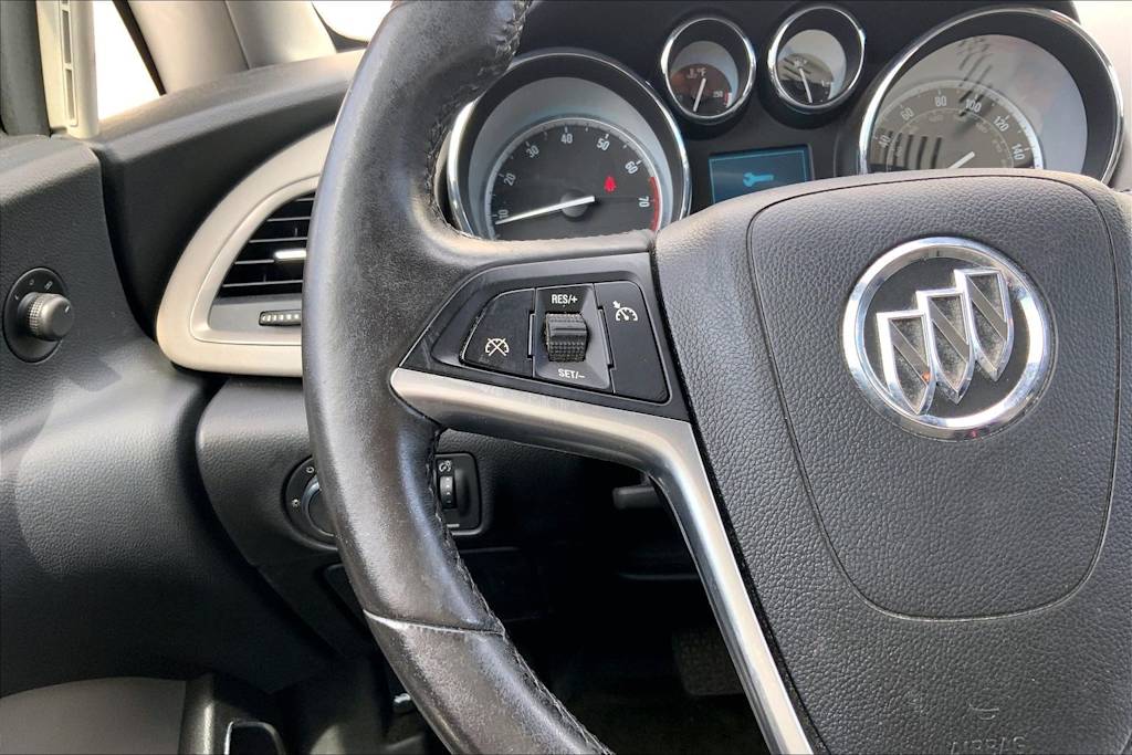 Thumbnail: 2016 Buick Verano - 23