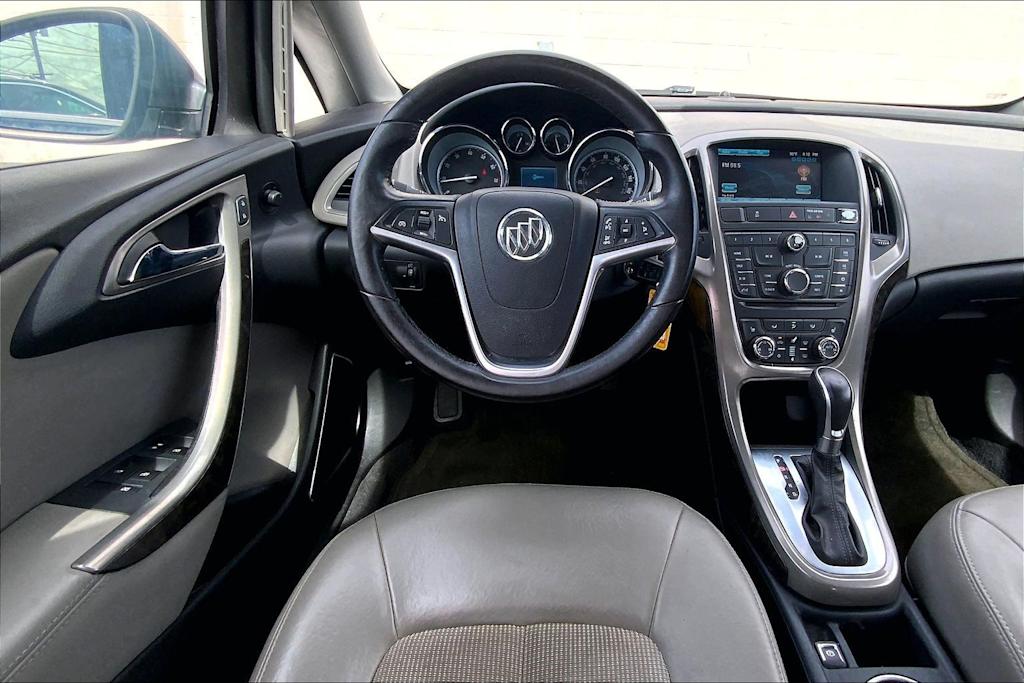 Thumbnail: 2016 Buick Verano - 14
