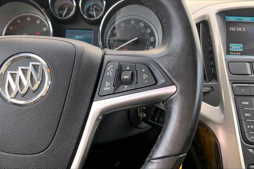 Thumbnail: 2016 Buick Verano - 24