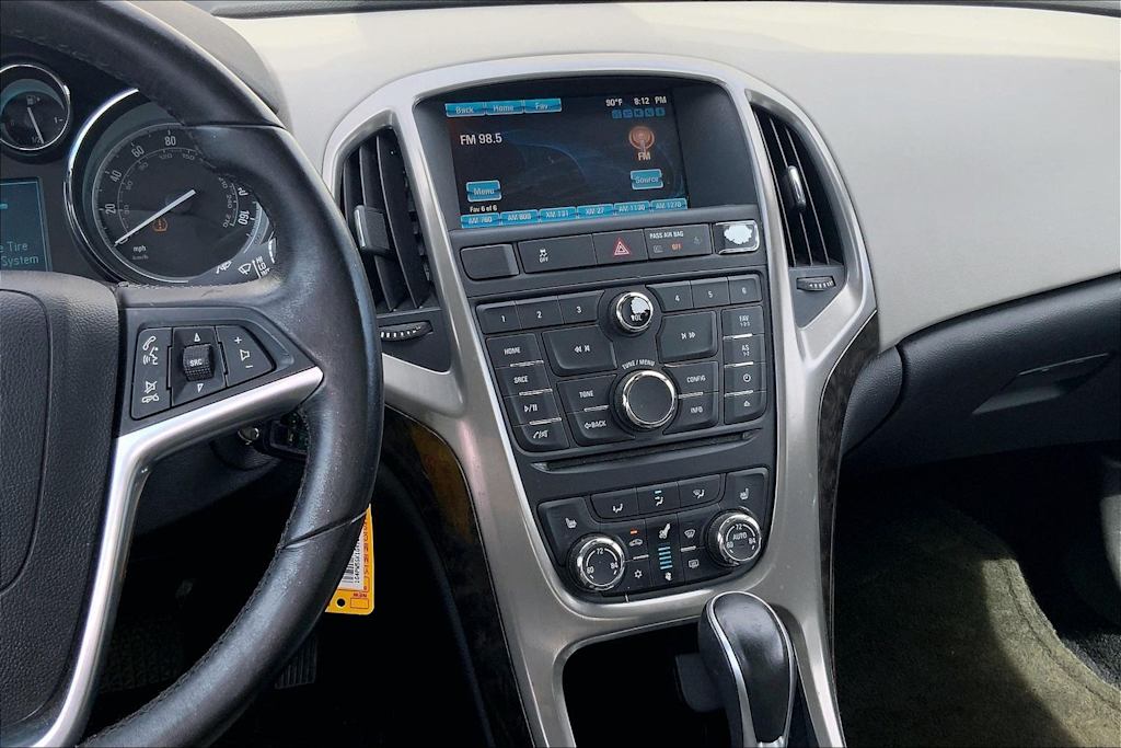 Thumbnail: 2016 Buick Verano - 16
