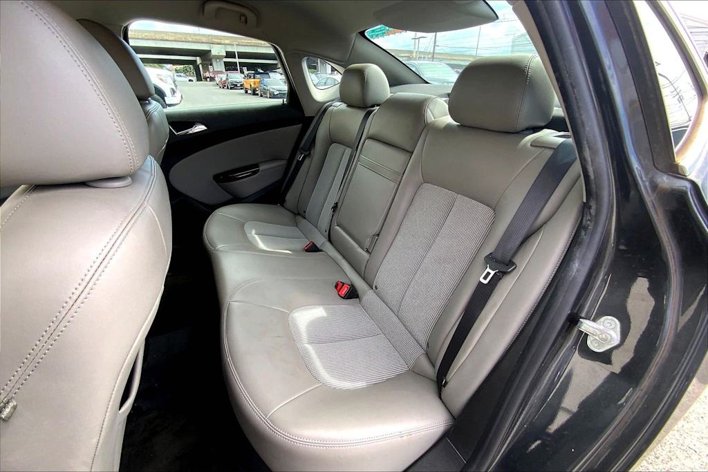 Thumbnail: 2016 Buick Verano - 28