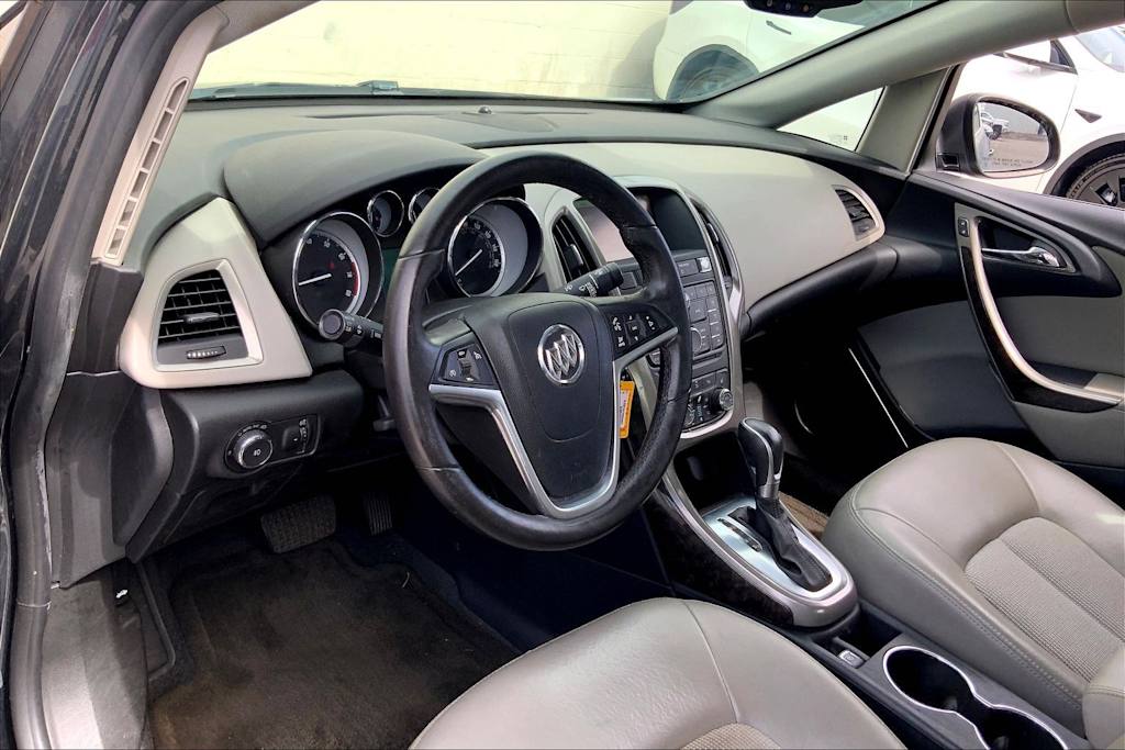 Thumbnail: 2016 Buick Verano - 2