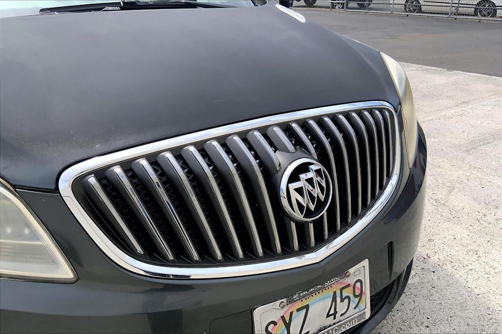 Thumbnail: 2016 Buick Verano - 32