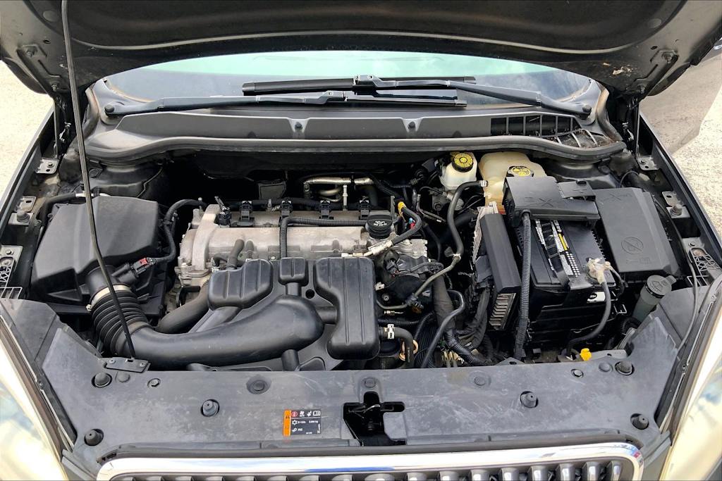 Thumbnail: 2016 Buick Verano - 9