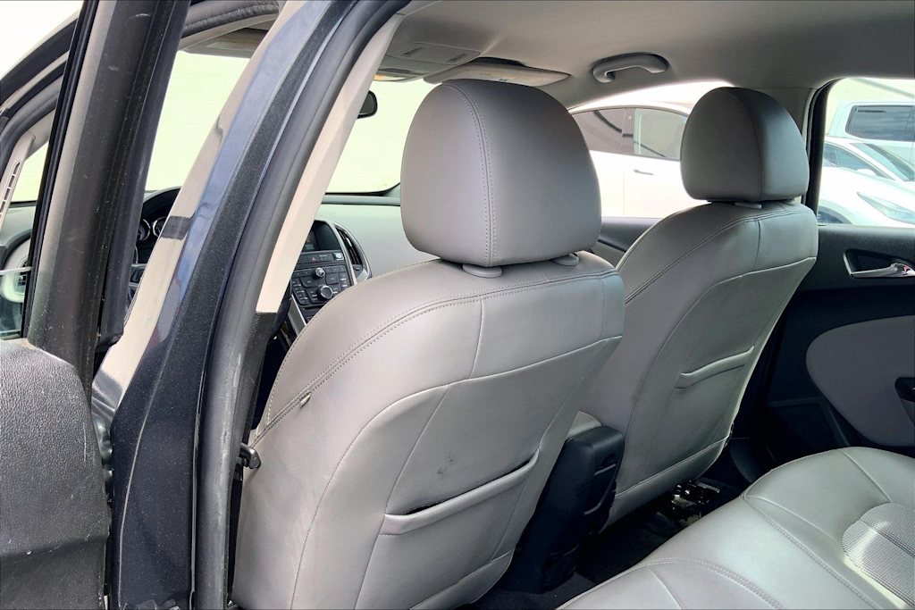 Thumbnail: 2016 Buick Verano - 13