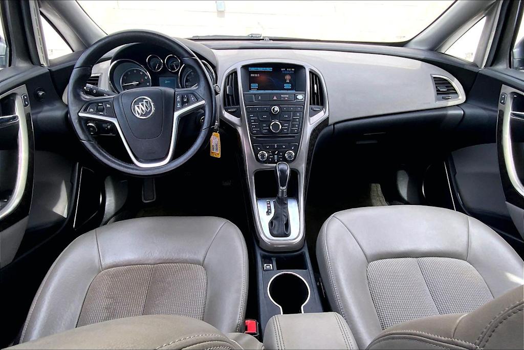 Thumbnail: 2016 Buick Verano - 10