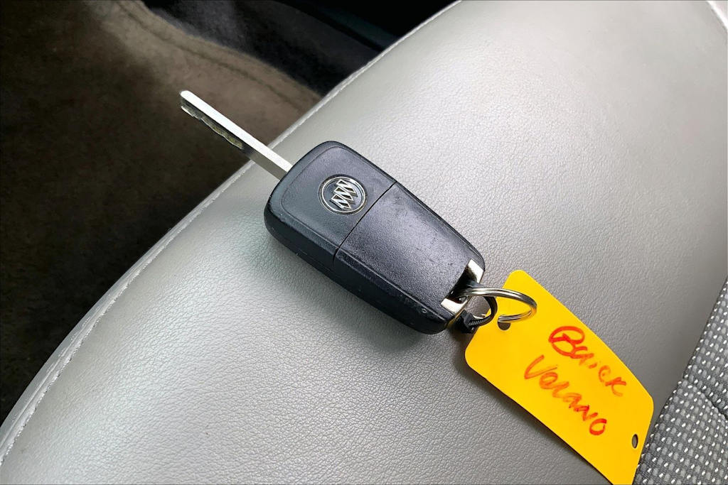 Thumbnail: 2016 Buick Verano - 19