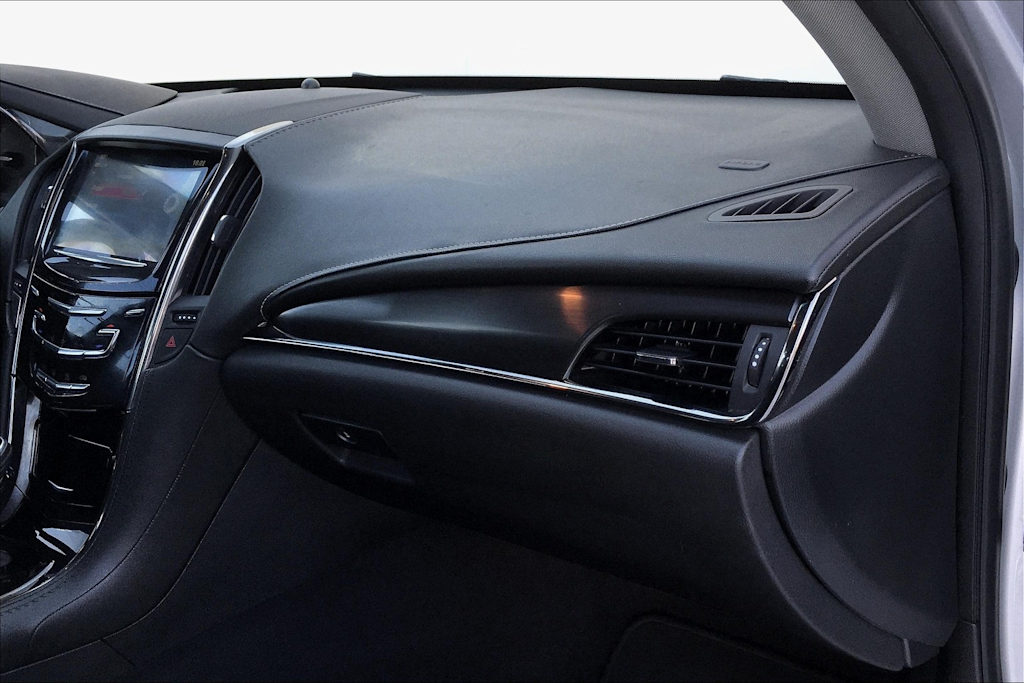 Thumbnail: 2017 Cadillac ATS - 22