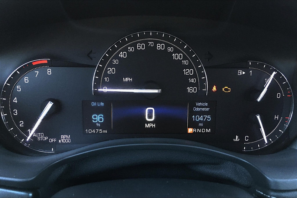 Thumbnail: 2017 Cadillac ATS - 17