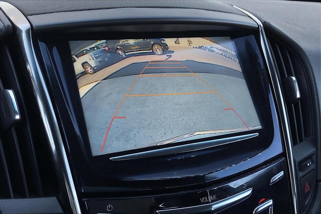 Thumbnail: 2017 Cadillac ATS - 15