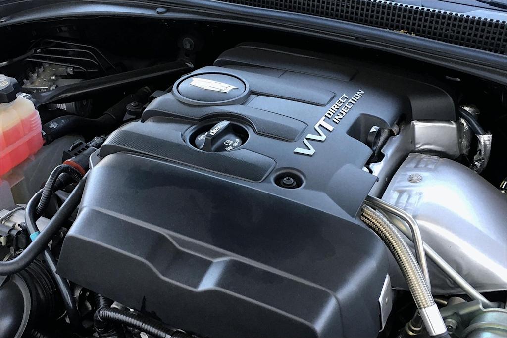 Thumbnail: 2017 Cadillac ATS - 32