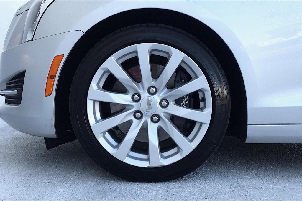 Thumbnail: 2017 Cadillac ATS - 7