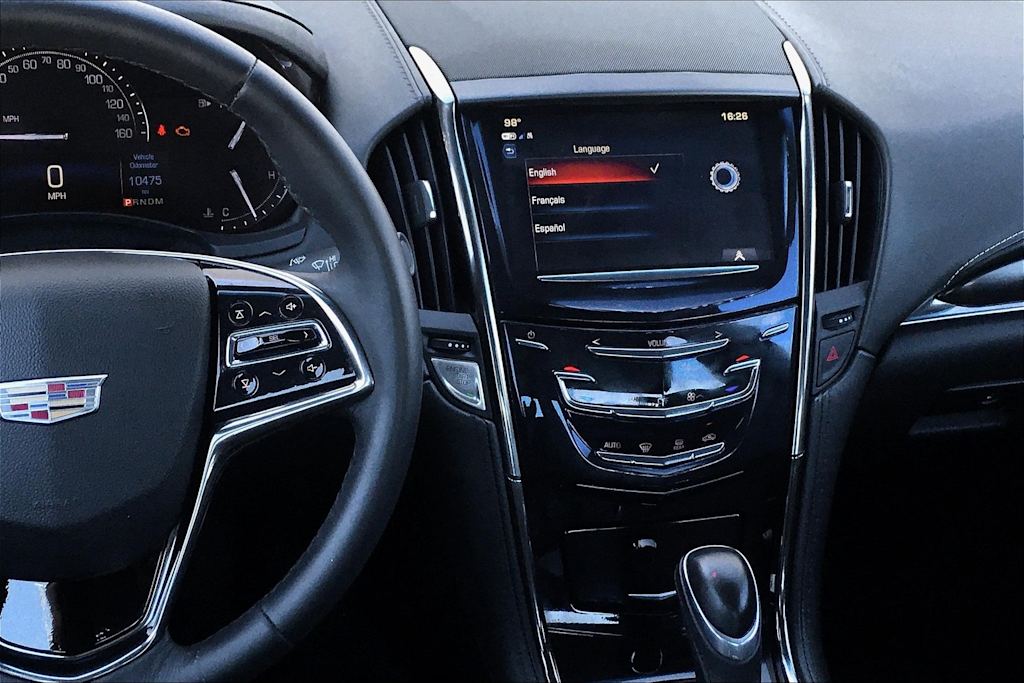 Thumbnail: 2017 Cadillac ATS - 9