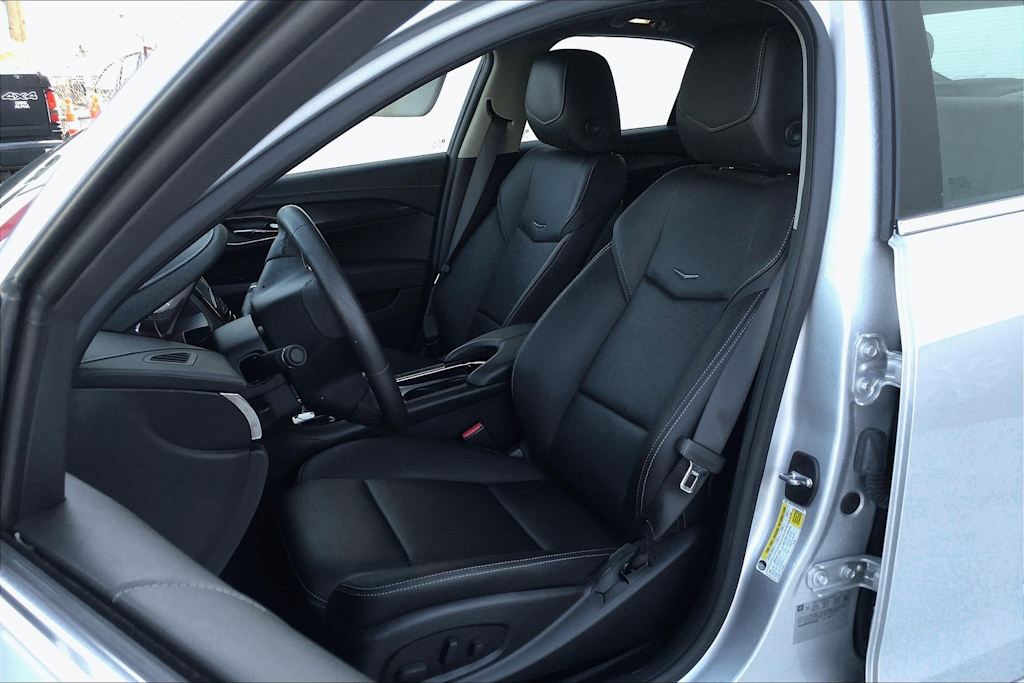 Thumbnail: 2017 Cadillac ATS - 11