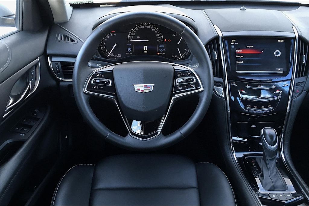 Thumbnail: 2017 Cadillac ATS - 2