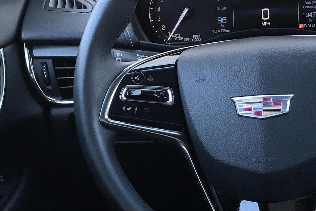 Thumbnail: 2017 Cadillac ATS - 24