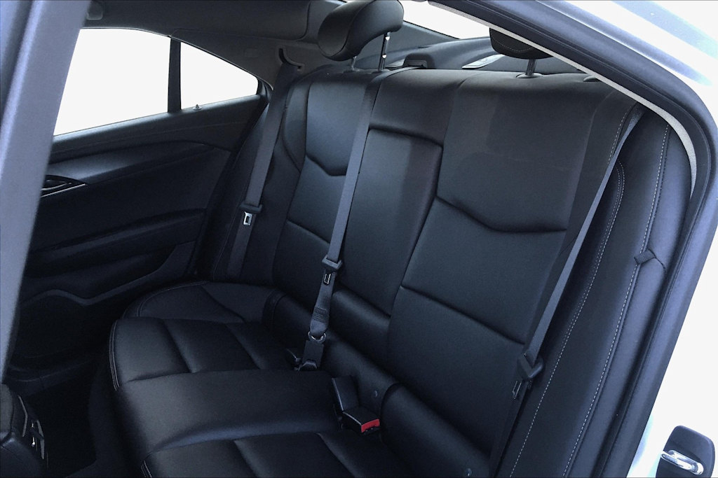 Thumbnail: 2017 Cadillac ATS - 12