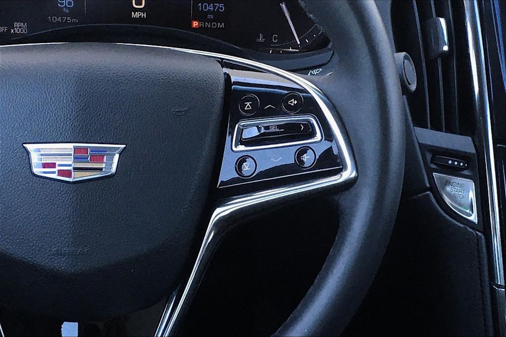 Thumbnail: 2017 Cadillac ATS - 25