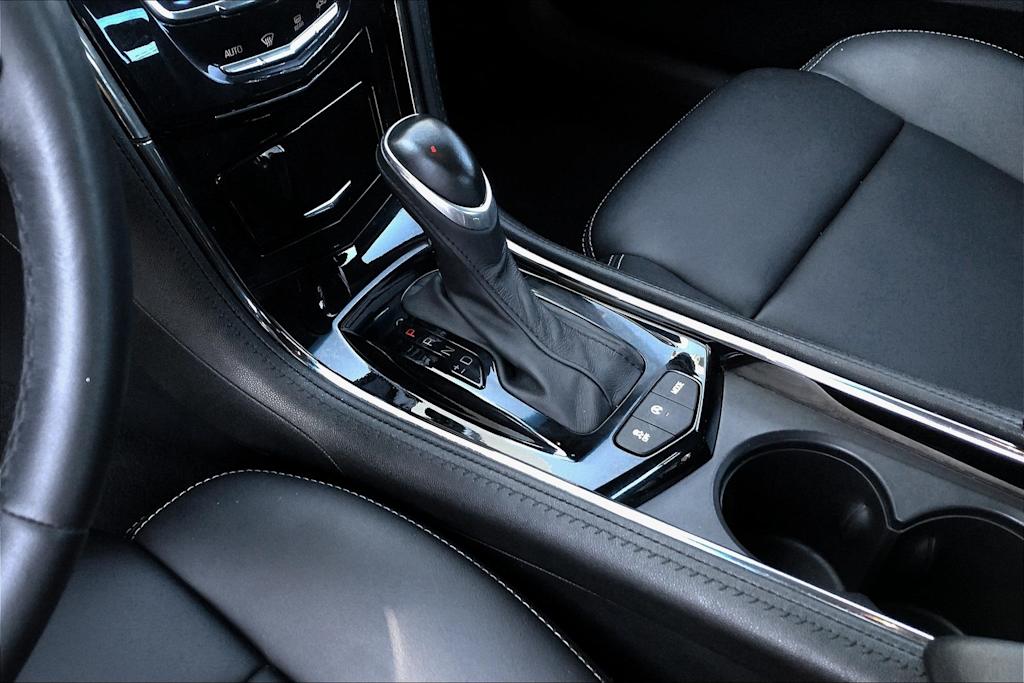 Thumbnail: 2017 Cadillac ATS - 16