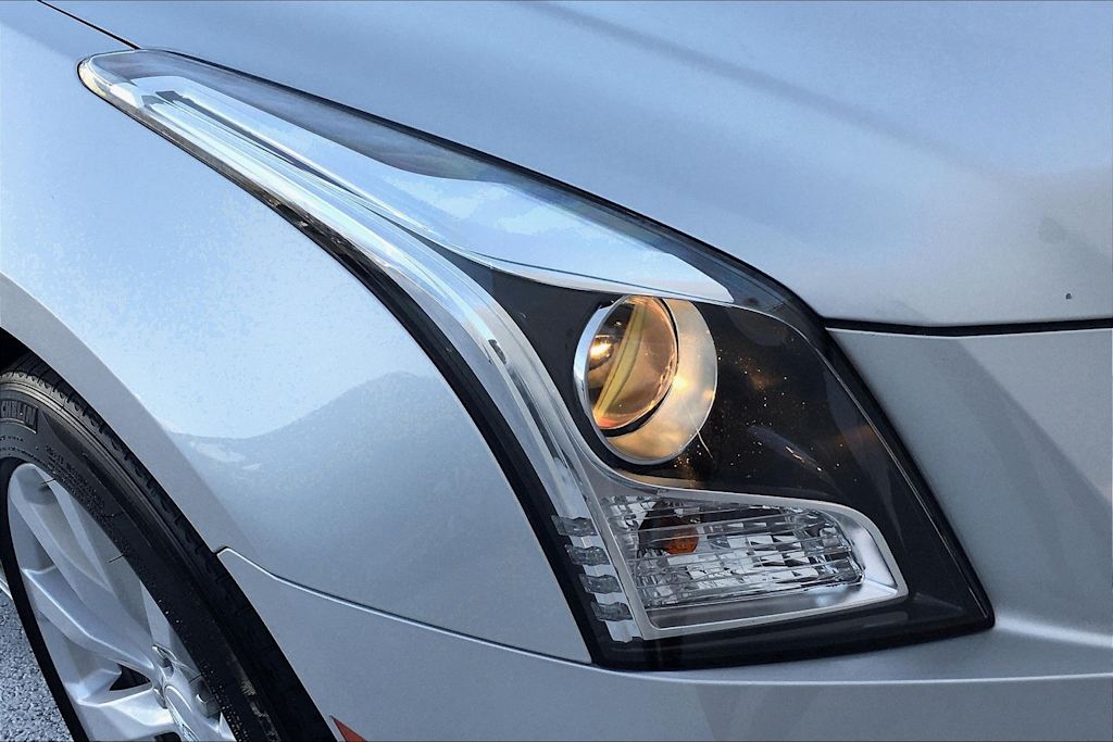 Thumbnail: 2017 Cadillac ATS - 28