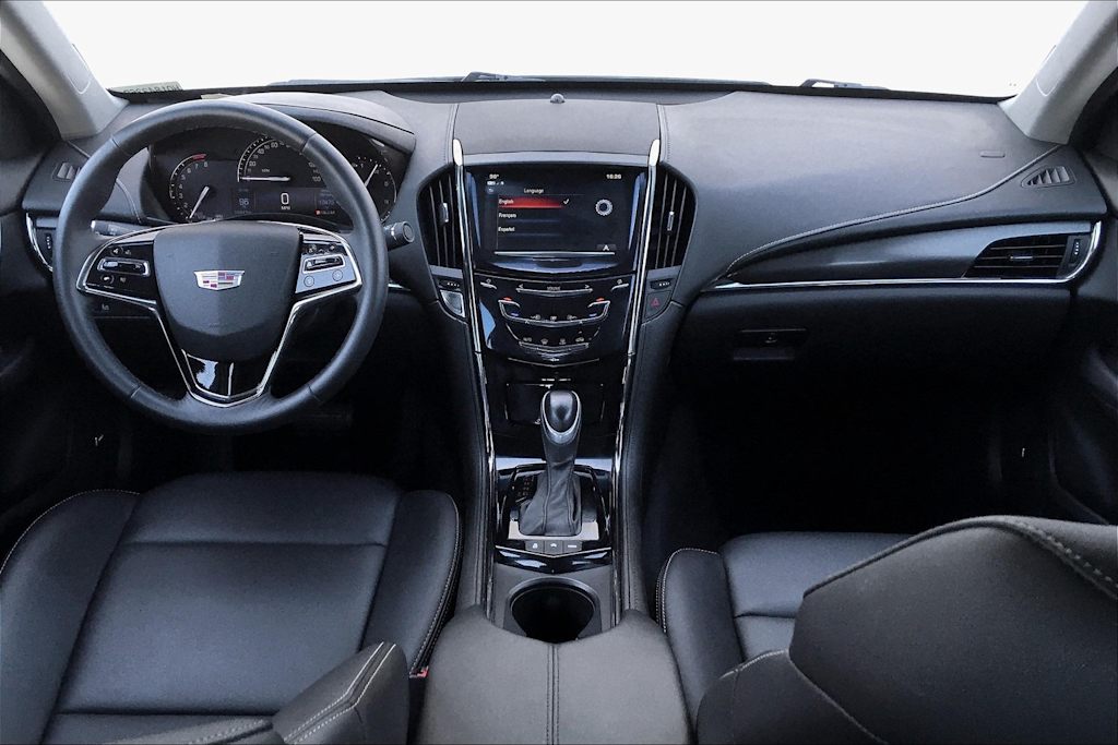 Thumbnail: 2017 Cadillac ATS - 14