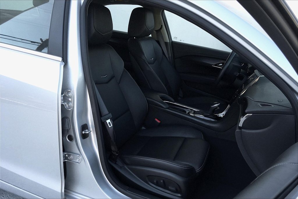 Thumbnail: 2017 Cadillac ATS - 10