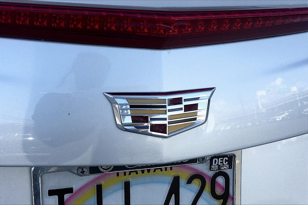 Thumbnail: 2017 Cadillac ATS - 31