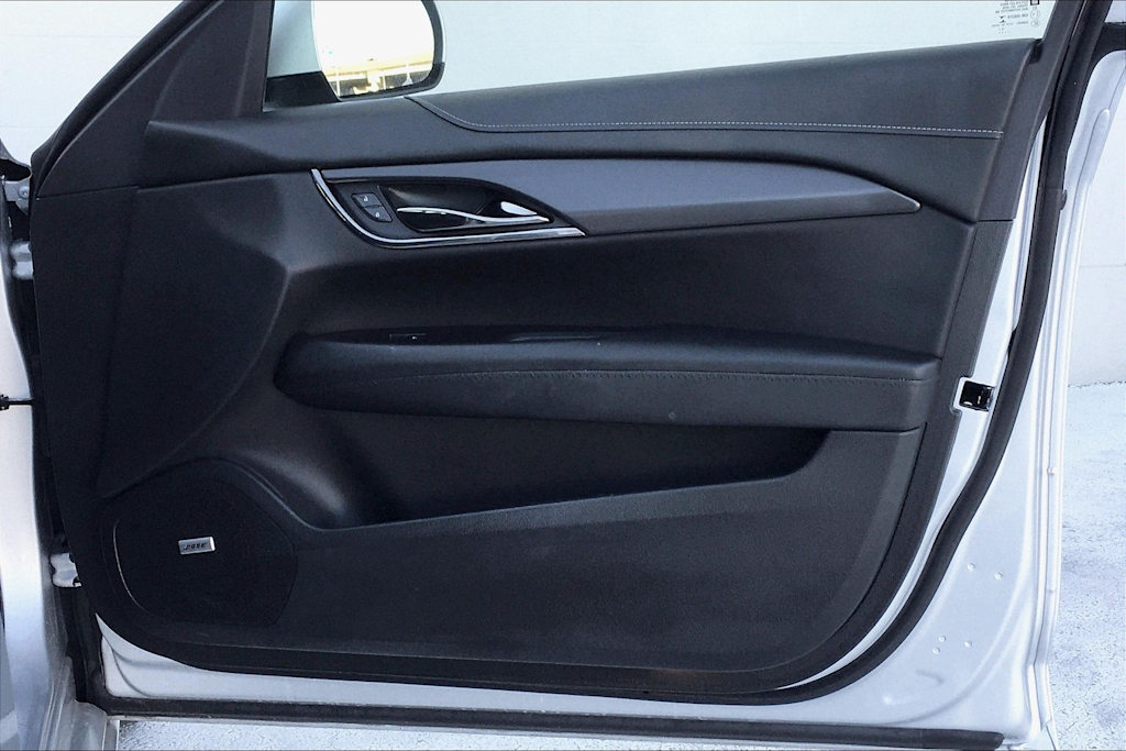 Thumbnail: 2017 Cadillac ATS - 27