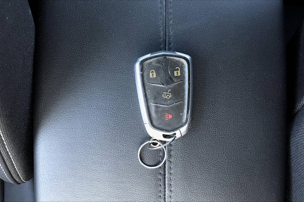 Thumbnail: 2017 Cadillac ATS - 18