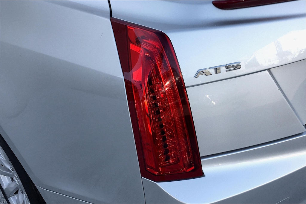 Thumbnail: 2017 Cadillac ATS - 29