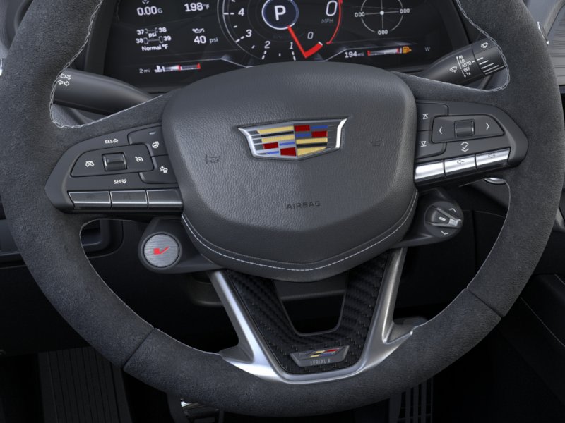Thumbnail: 2026 Cadillac CT4 - 21