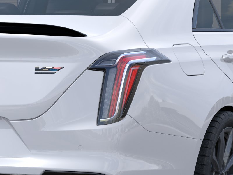 Thumbnail: 2026 Cadillac CT4 - 18