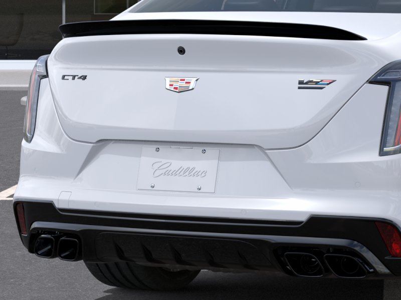 Thumbnail: 2026 Cadillac CT4 - 9