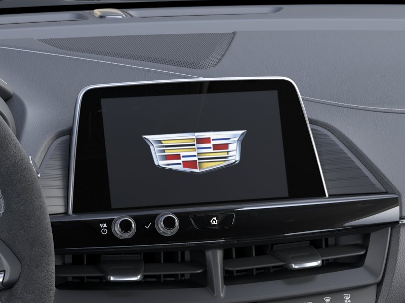 Thumbnail: 2026 Cadillac CT4 - 22