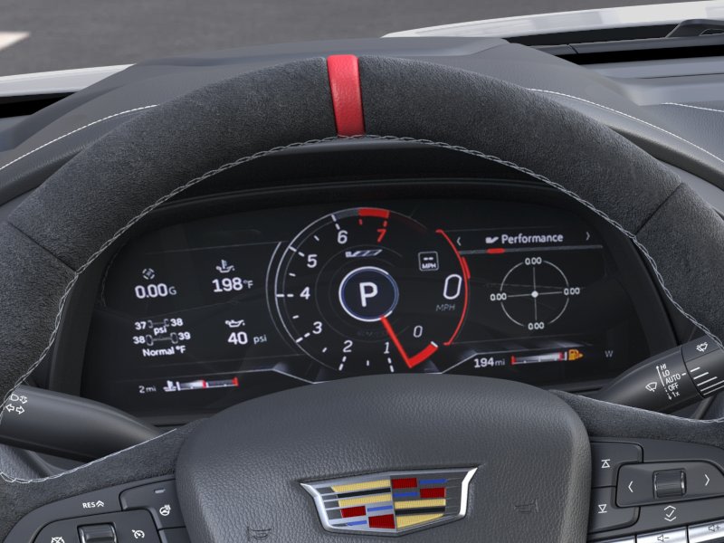 Thumbnail: 2026 Cadillac CT4 - 11