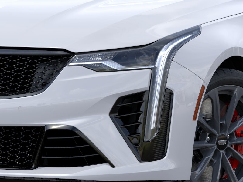 Thumbnail: 2026 Cadillac CT4 - 17