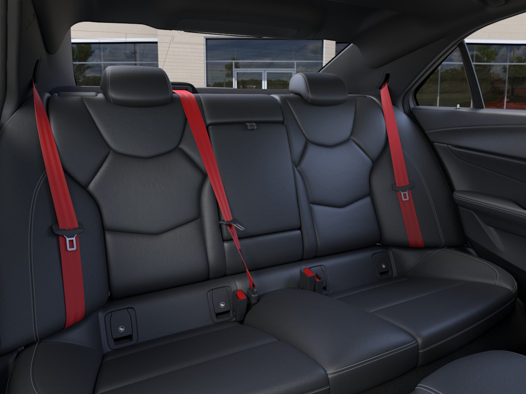 Thumbnail: 2026 Cadillac CT4 - 20