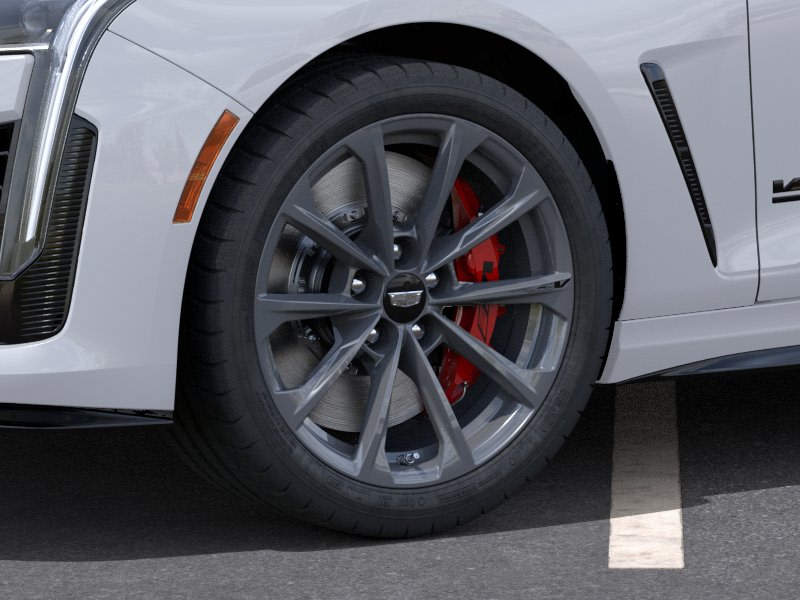 Thumbnail: 2026 Cadillac CT4 - 6