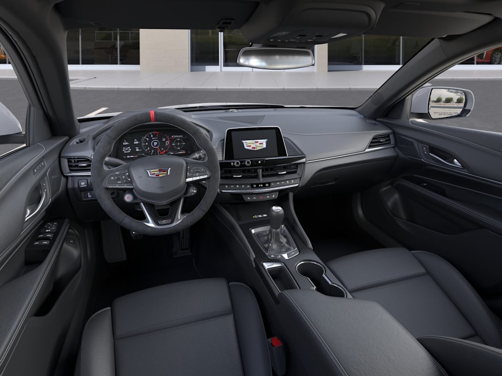 Thumbnail: 2026 Cadillac CT4 - 2