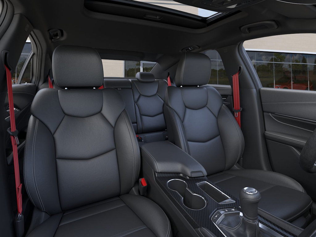Thumbnail: 2026 Cadillac CT4 - 8